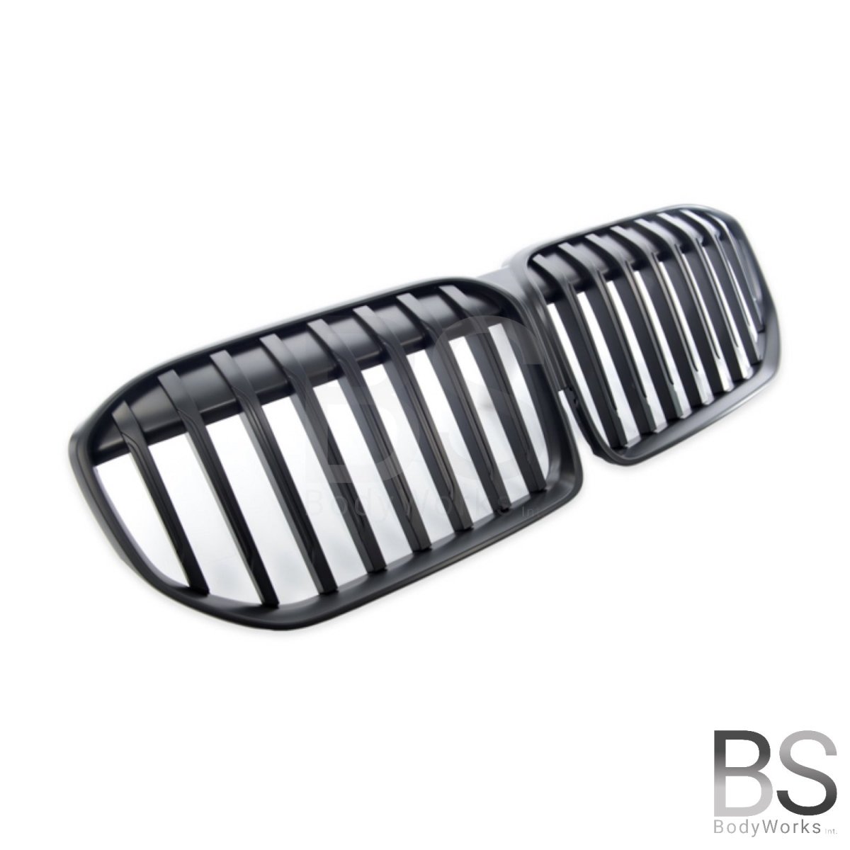 Nieren - BMW 7 Serie G11 LCI / G12 LCI - Mat Zwart | 03/2019 - Beamerstyling.nl