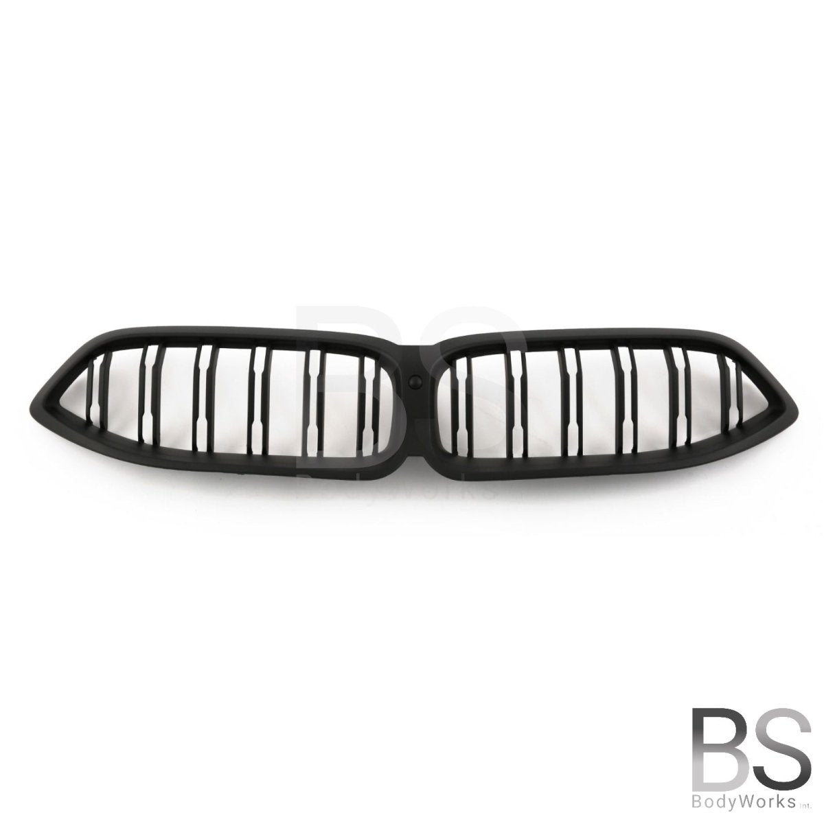 Nieren - BMW 8 Serie G14 / G15 / G16 LCI - M Look - Mat Zwart | 04/2022 - Beamerstyling.nl