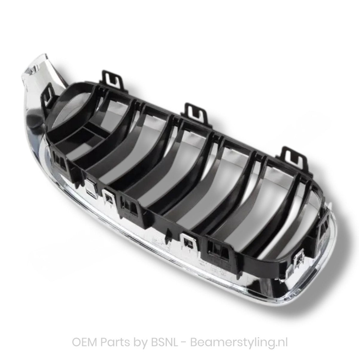 Nieren - BMW F80 M3 | F82/F83 M4 - Chroom - Rechts - 51138054332 | Origineel BMW - Beamerstyling.nl