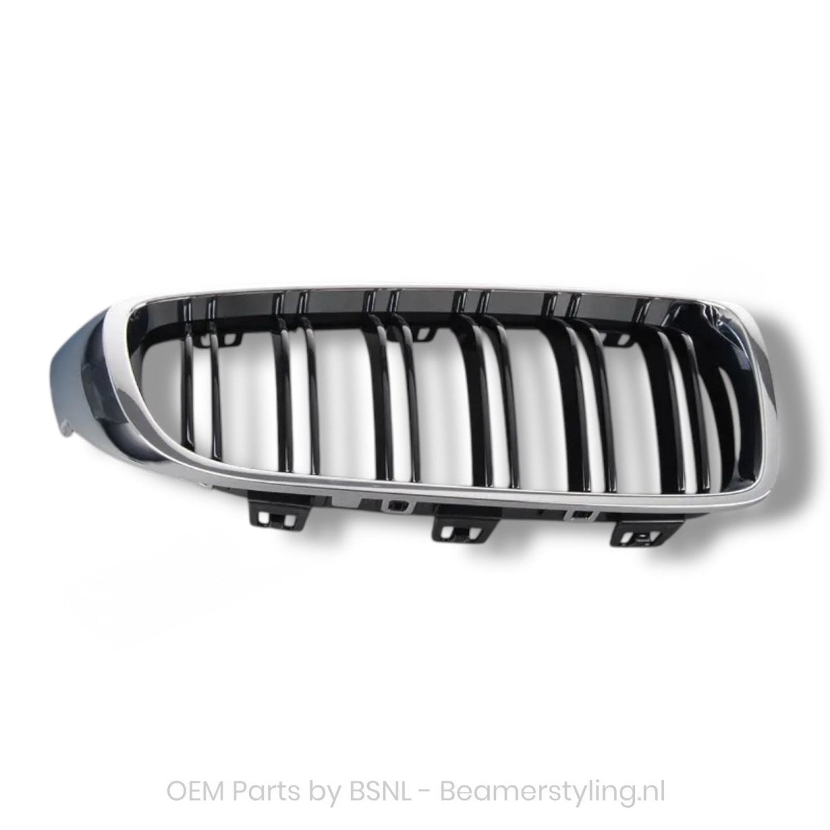 Nieren - BMW F80 M3 | F82/F83 M4 - Chroom - Rechts - 51138054332 | Origineel BMW - Beamerstyling.nl