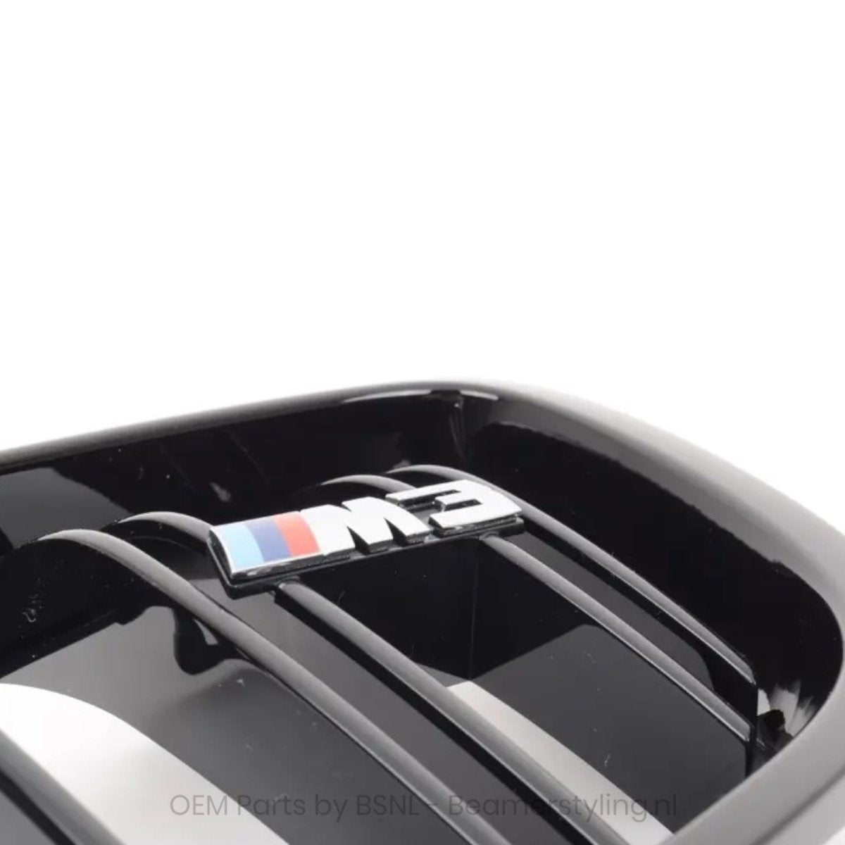 Nieren - BMW F80 M3 - M Performance - Set - 51712352812 - 3 | Origineel BMW - Beamerstyling.nl