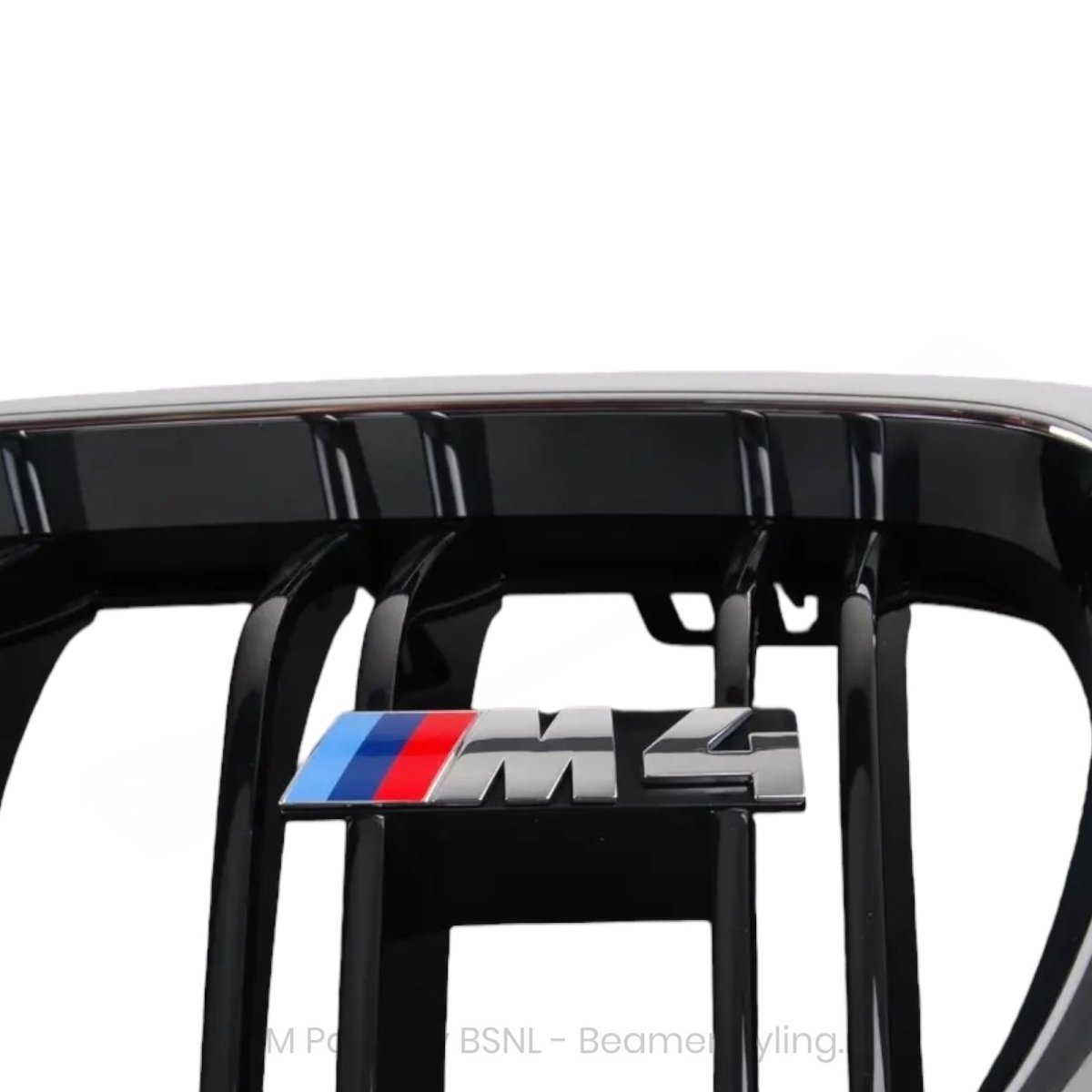 Nieren - BMW F82/F83 M4 - Chroom - Links - 51138054331 | Origineel BMW - Beamerstyling.nl