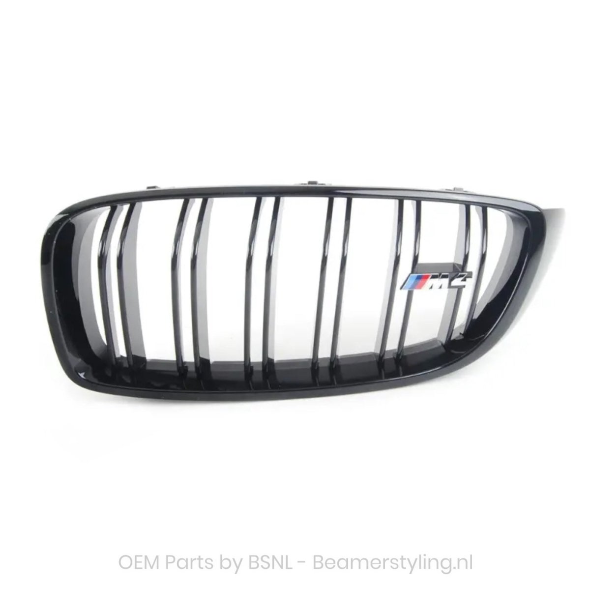 Nieren - BMW F82/F83 M4 - M Performance - Links - 51712352811 | Origineel BMW - Beamerstyling.nl