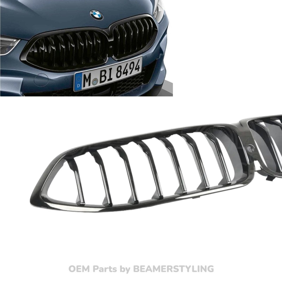 Nieren - BMW G14 / G15 / G16 - Met Pasp - 51138080611 | Origineel BMW - Beamerstyling.nl