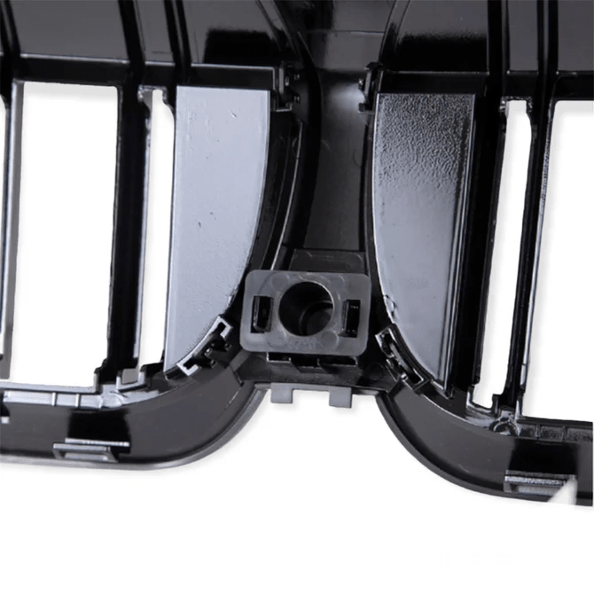 Nieren - BMW G20 / G21 - M Look - Hoogglans Zwart | 2019-2022 - Beamerstyling.nl