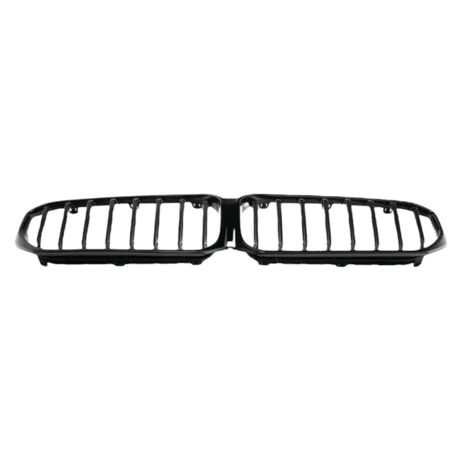 Nieren - BMW G30 / G31 LCI - Shadowline - Origineel BMW - M Performance — Met Parkeerhulp Plus - Beamerstyling.nl