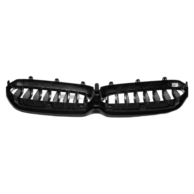 Nieren - BMW G30 / G31 LCI - Shadowline - Origineel BMW - M Performance — Zonder Parkeerhulp Plus - Beamerstyling.nl