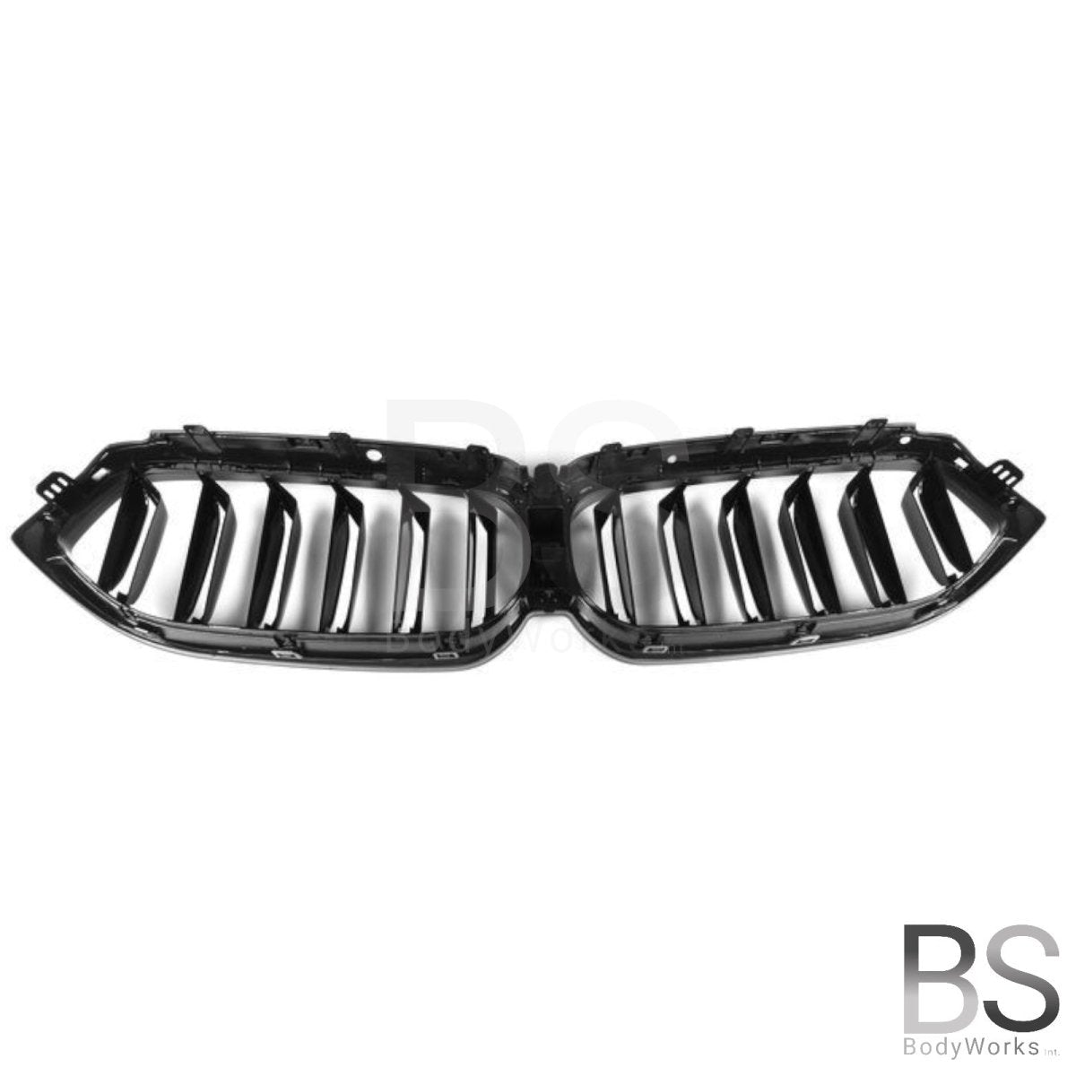 Nieren - BMW G32 Gt LCI - M Look - Hoogglans Zwart | 20 - 24 - Beamerstyling.nl