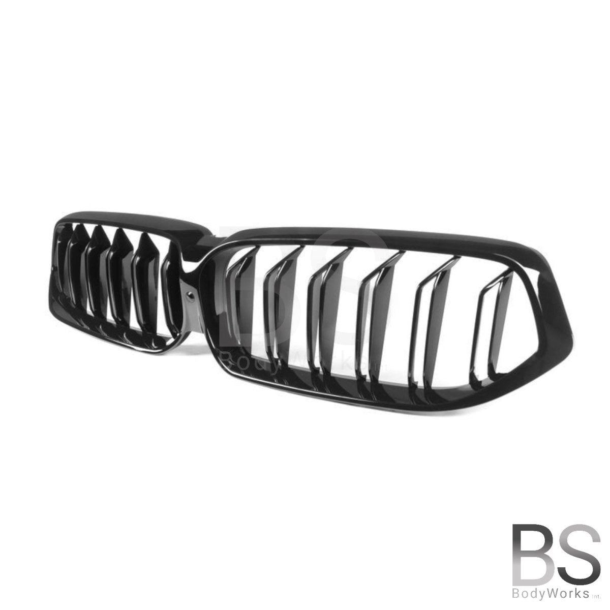 Nieren - BMW G32 Gt LCI - M Look - Hoogglans Zwart | 20 - 24 - Beamerstyling.nl