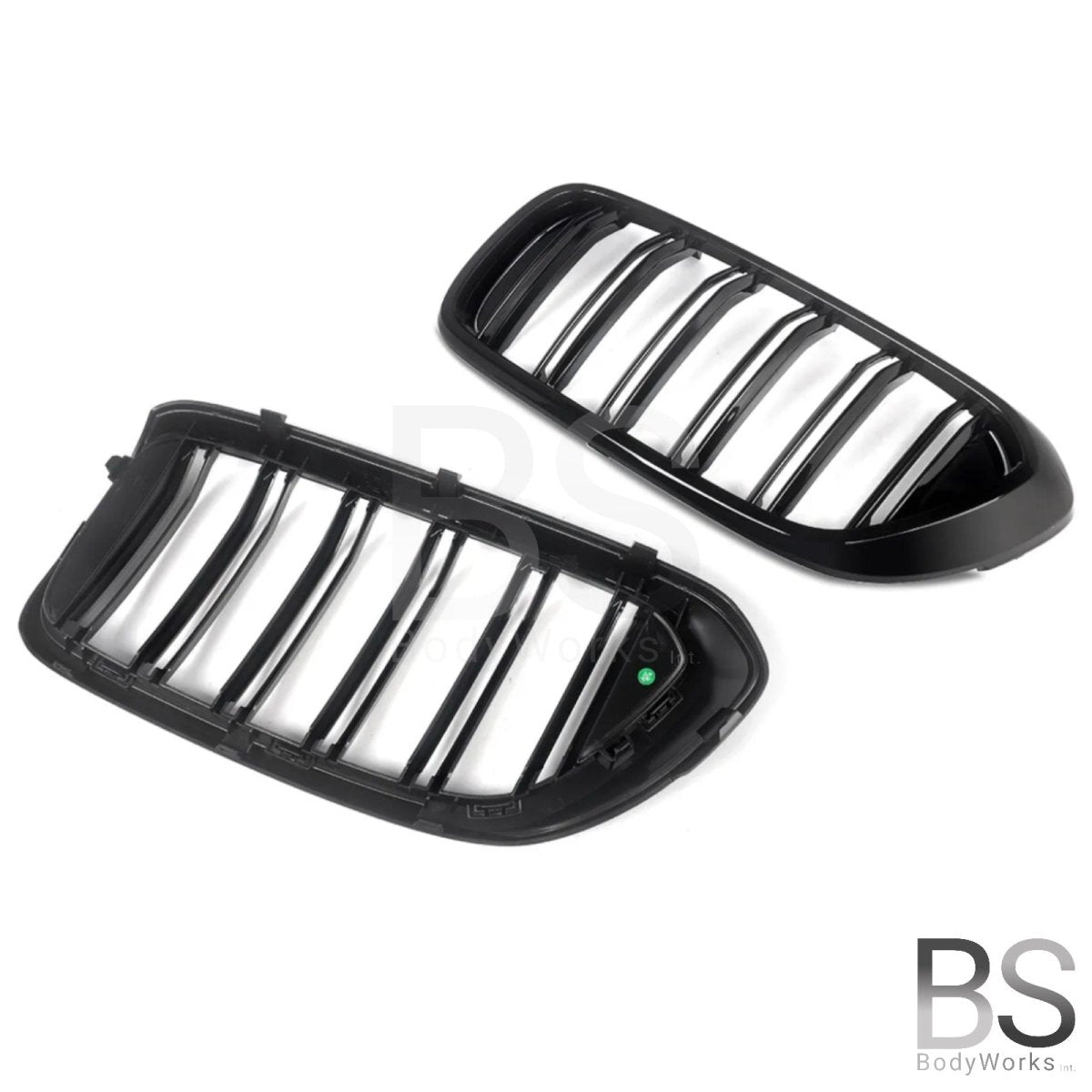 Nieren - BMW G32 Gt - M Look - Hoogglans Zwart | 17 - 20 - Beamerstyling.nl