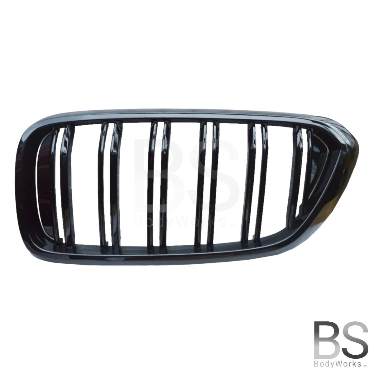 Nieren - BMW G32 Gt - M Look - Hoogglans Zwart | 17 - 20 - Beamerstyling.nl