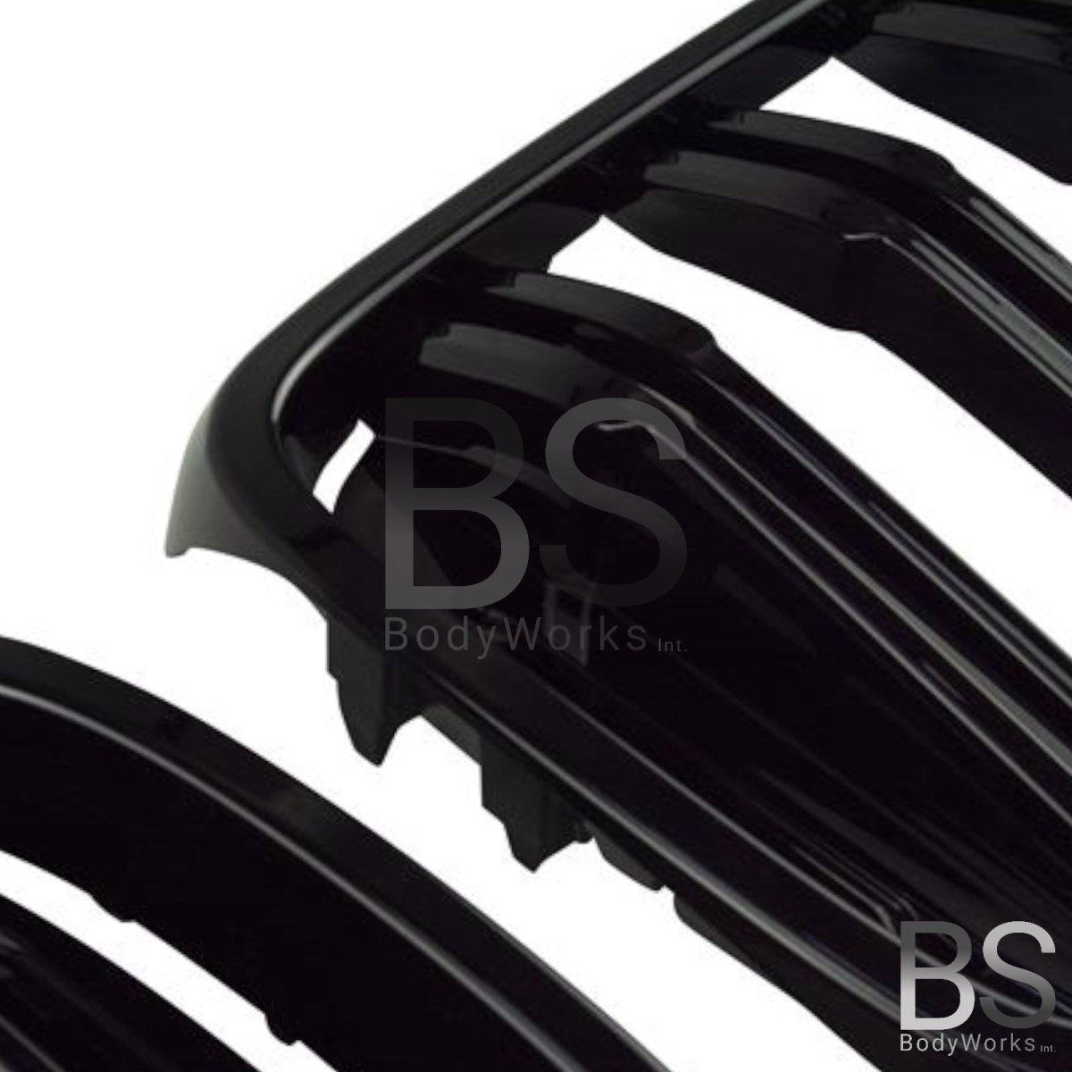 Nieren - BMW G32 Gt - M Performance Look - Hoogglans Zwart | 17 - 20 - Beamerstyling.nl