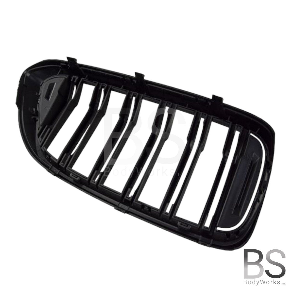 Nieren - BMW G32 Gt - M Performance Look - Hoogglans Zwart | 17 - 20 - Beamerstyling.nl