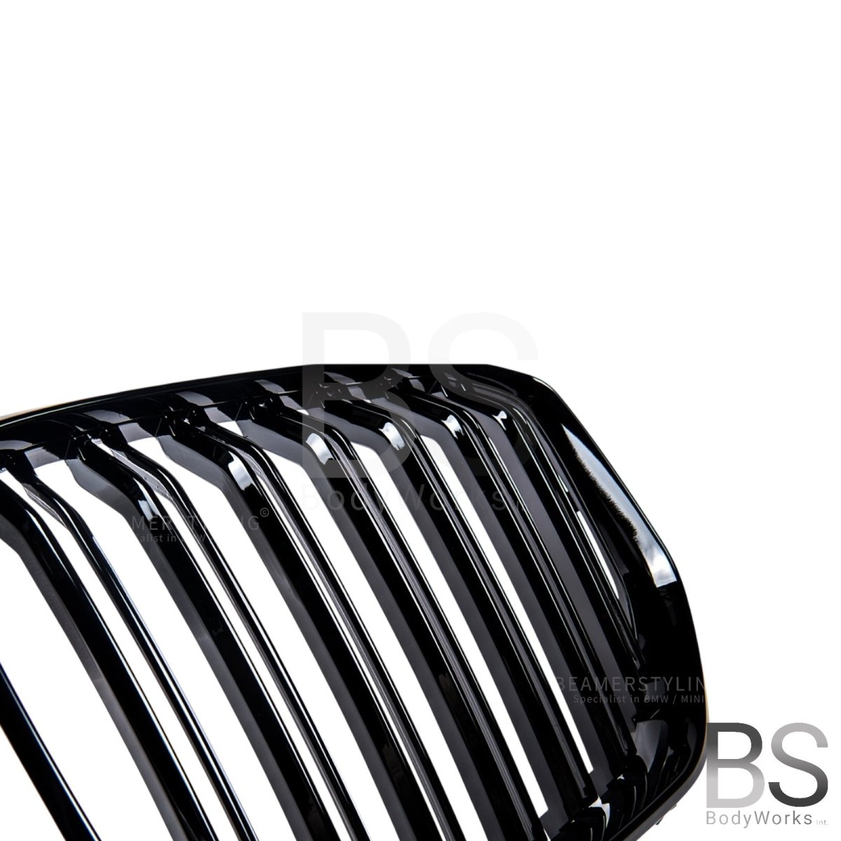 Nieren - BMW X5 G05 - M Look - Hoogglans Zwart | 2018 - 03/2023 - Beamerstyling.nl