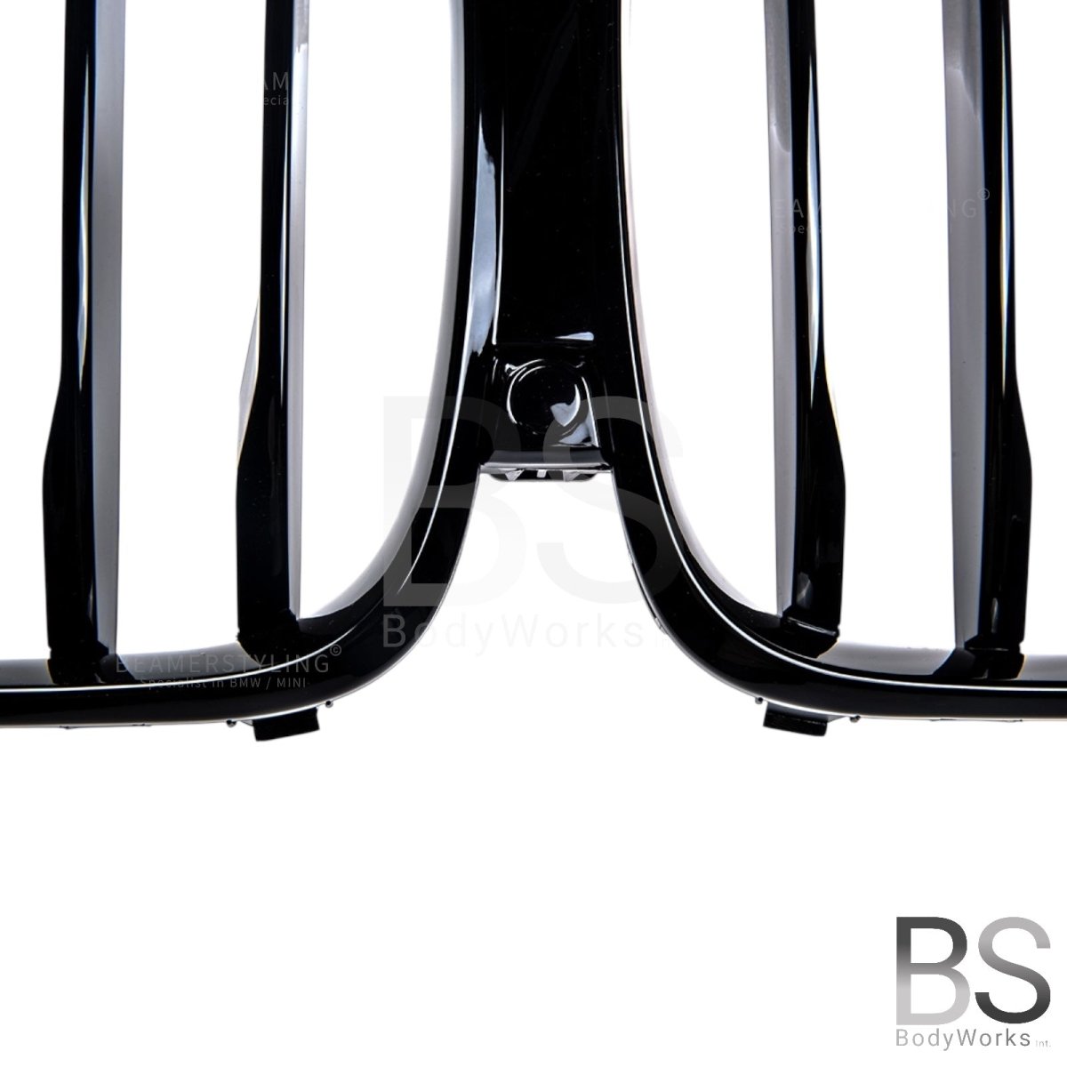Nieren - BMW X5 G05 - Mp Look - Hoogglans Zwart | 2018 - 03/2023 - Beamerstyling.nl