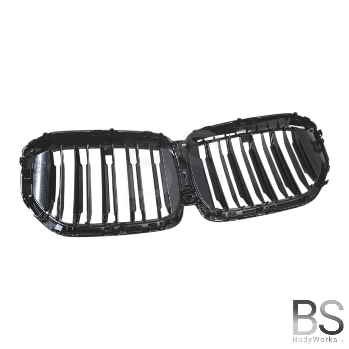 Nieren - BMW X5 G05LCI - M Look - Hoogglans Zwart | 03/2023+ - Beamerstyling.nl