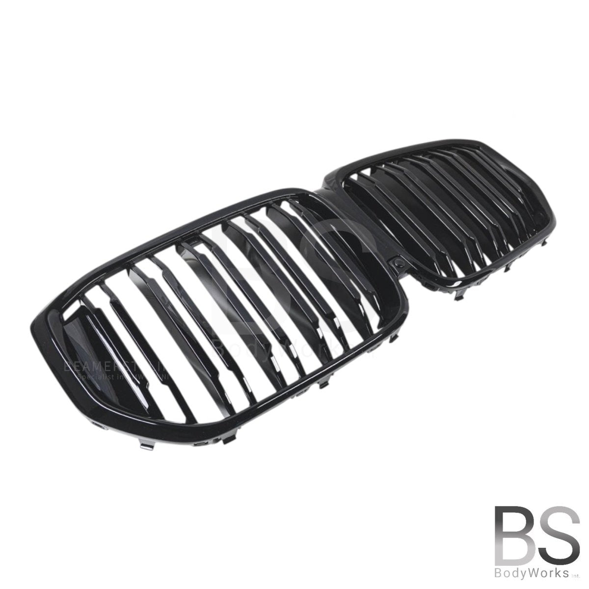 Nieren - BMW X5 G05LCI - M Look - Hoogglans Zwart | 03/2023+ - Beamerstyling.nl
