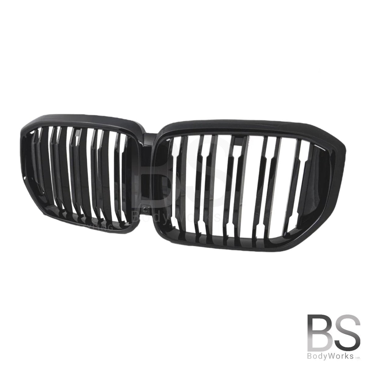 Nieren - BMW X5 G05LCI - M Look - Hoogglans Zwart | 03/2023+ - Beamerstyling.nl