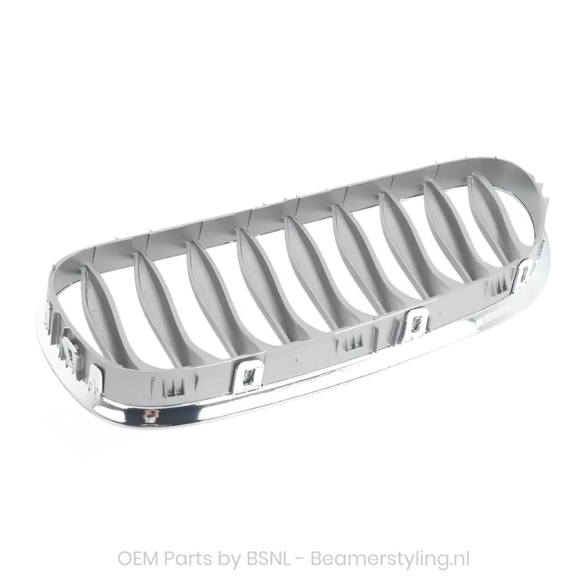 Nieren - BMW Z4 E85/E86 - Graphite - Rechts - 51117117758 | Origineel BMW - Beamerstyling.nl