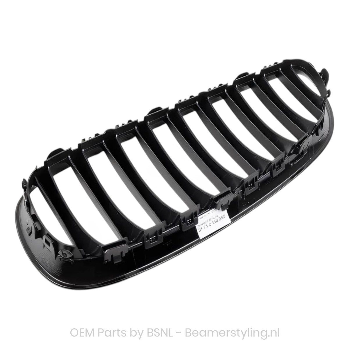 Nieren - BMW Z4 E89 - M Performance - Zwart | Origineel BMW - Beamerstyling.nl