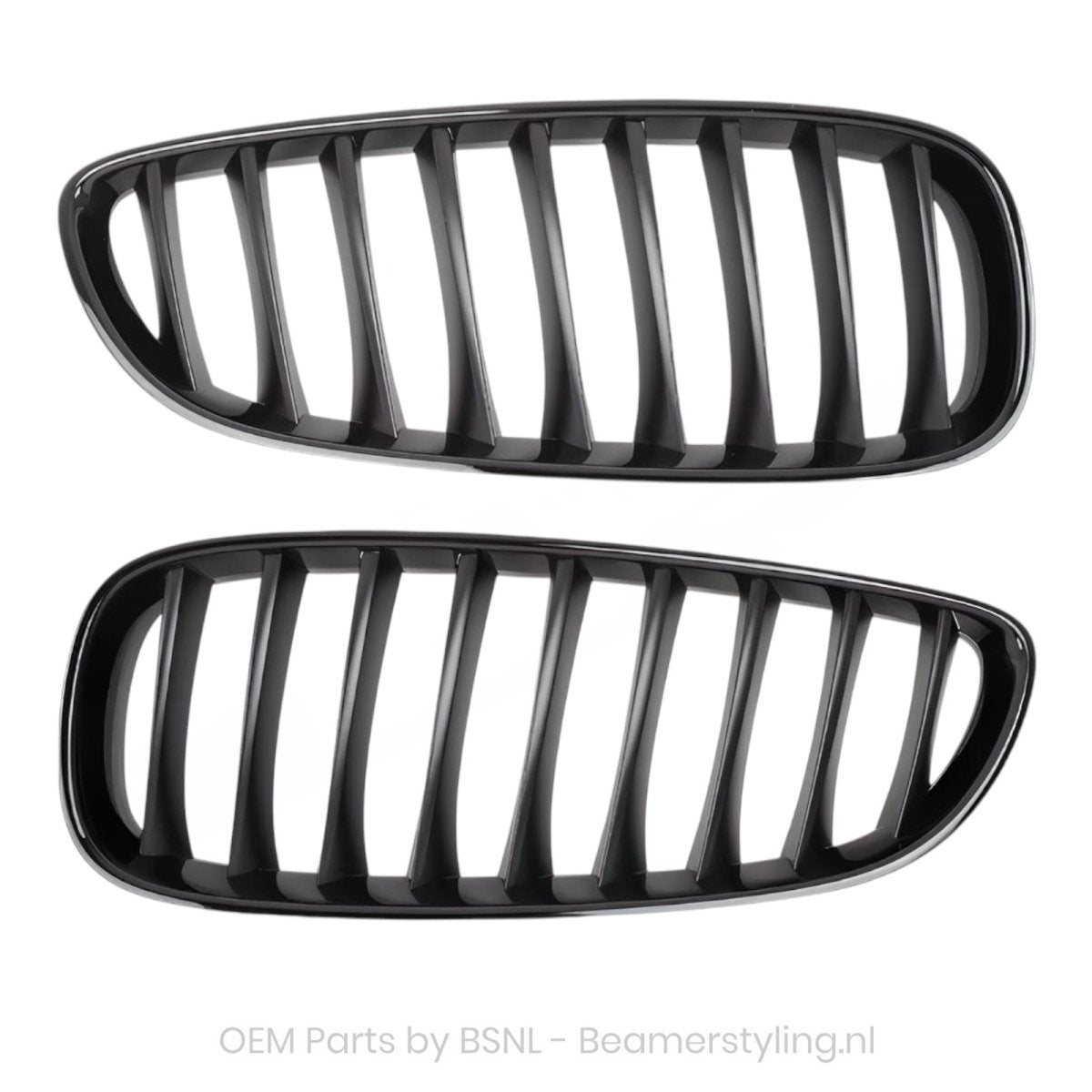 Nieren - BMW Z4 E89 - M Performance - Zwart | Origineel BMW - Beamerstyling.nl