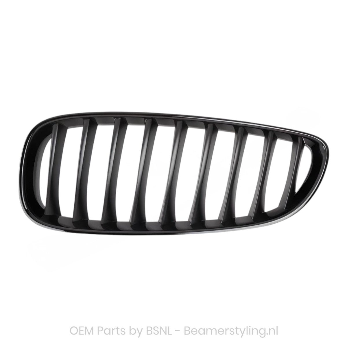 Nieren - BMW Z4 E89 - M Performance - Zwart | Origineel BMW - Beamerstyling.nl