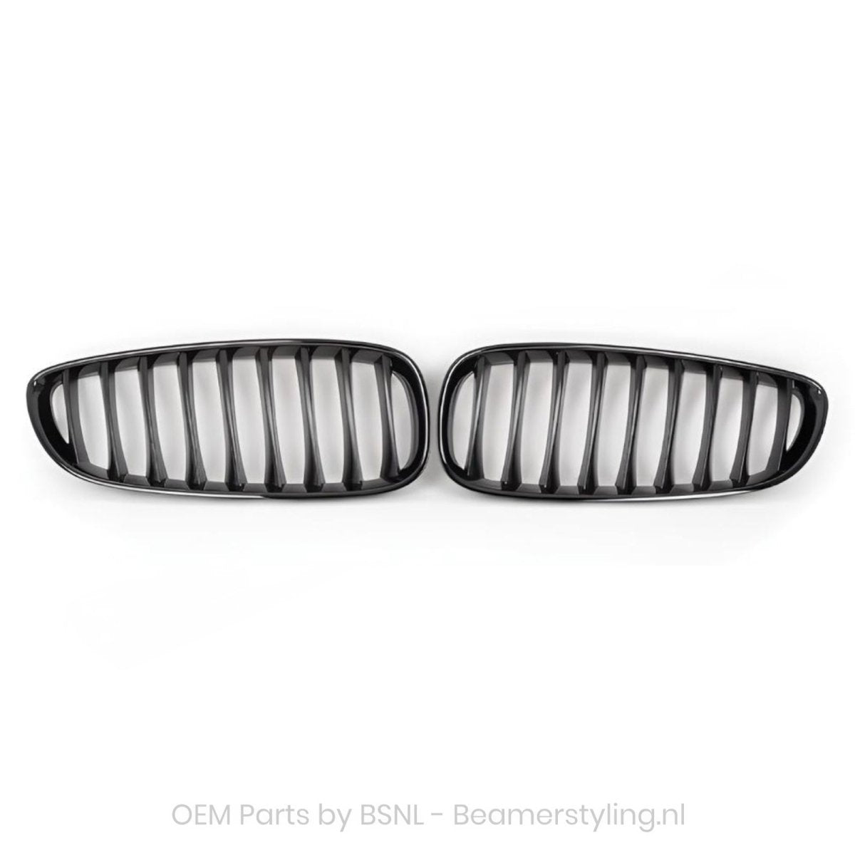 Nieren - BMW Z4 E89 - M Performance - Zwart | Origineel BMW - Beamerstyling.nl