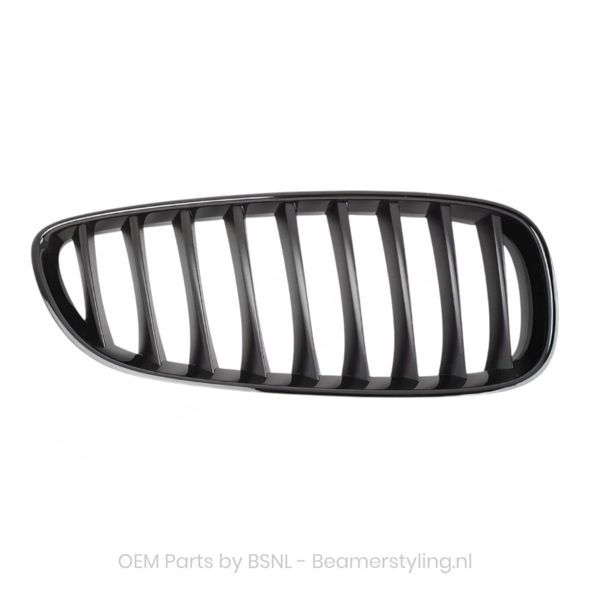 Nieren - BMW Z4 E89 - M Performance - Zwart | Origineel BMW - Beamerstyling.nl