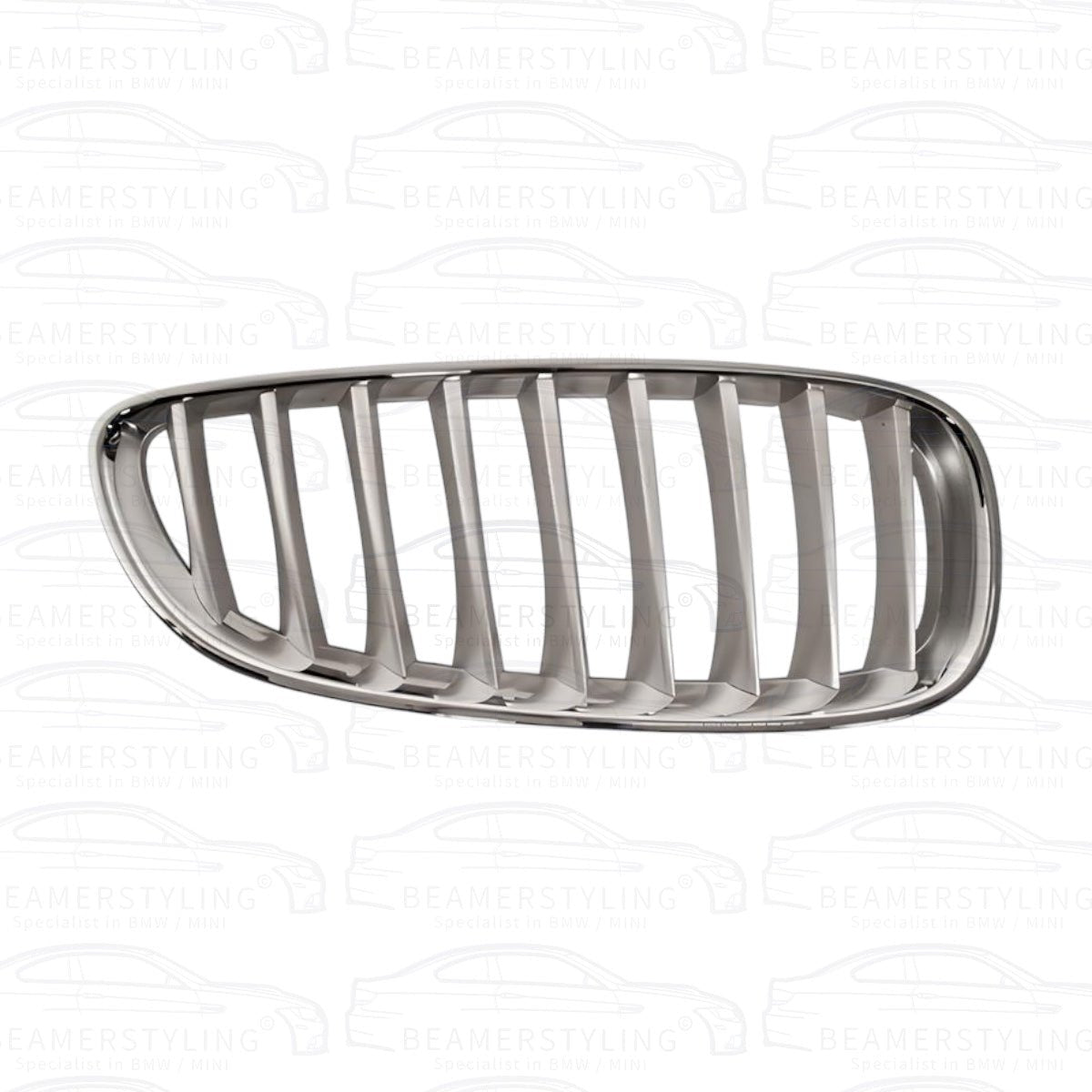 Nieren - BMW Z4 E89 - Zilver / Chroom | 2009 - 03/2013 - Beamerstyling.nl
