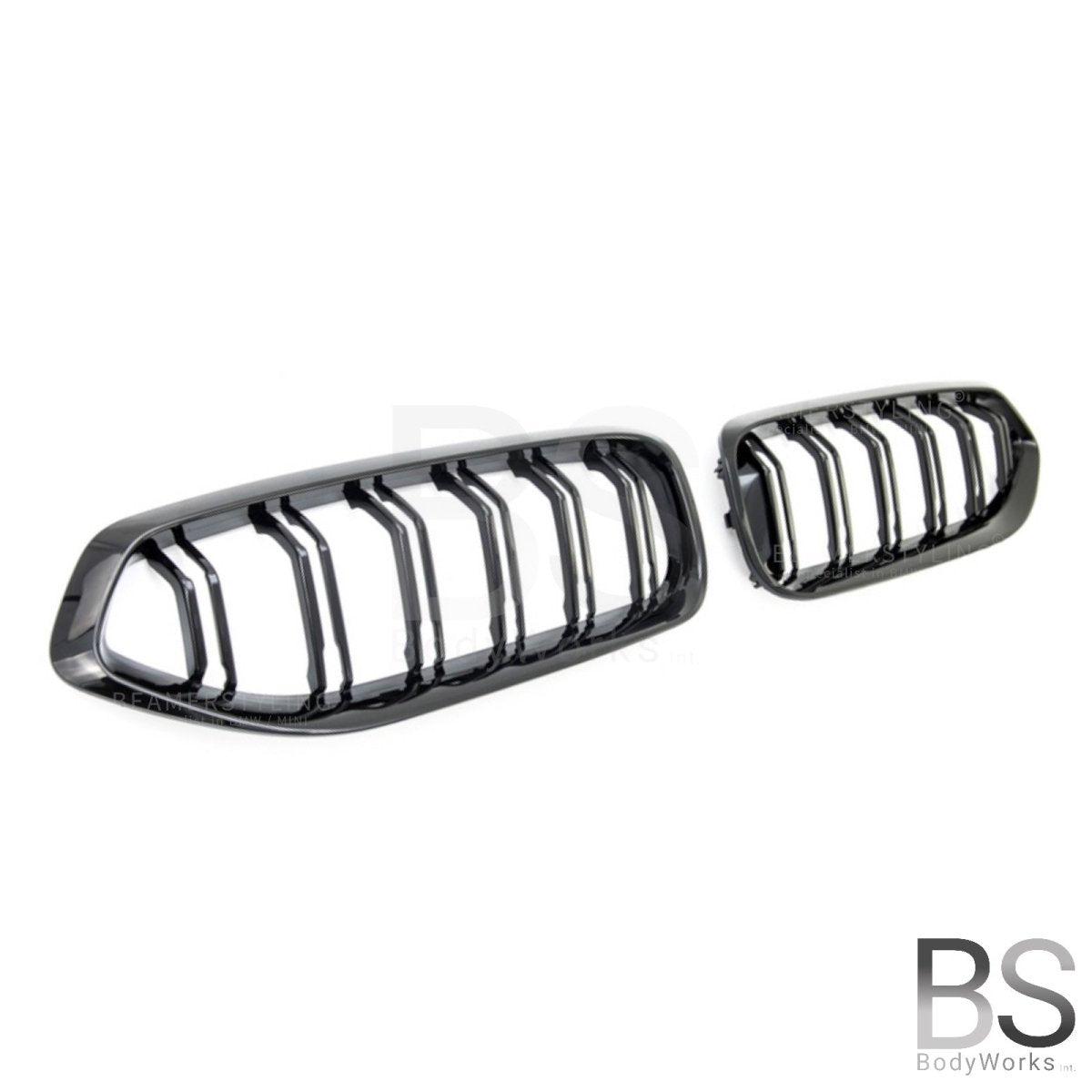 Nieren - BMW Z4 G29 - M Look - Hoogglans Zwart | 2018 - 2022 - Beamerstyling.nl