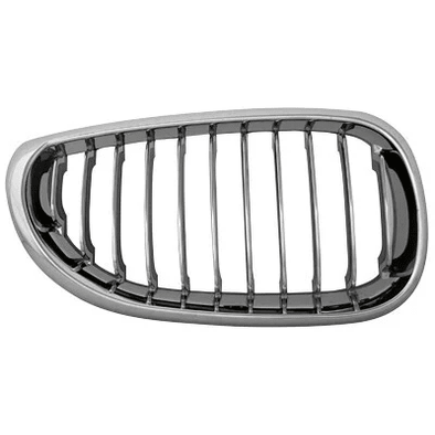 Nieren / Grill Delen Chroom BMW 5 Serie E60 / E61 - Beamerstyling.nl