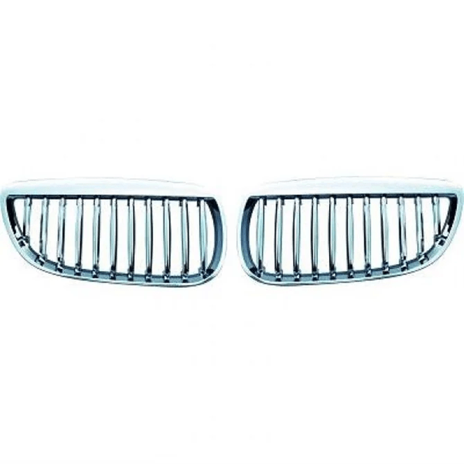 Nieren Set Chroom BMW E92 / E93 2006 - 2010 - Beamerstyling.nl
