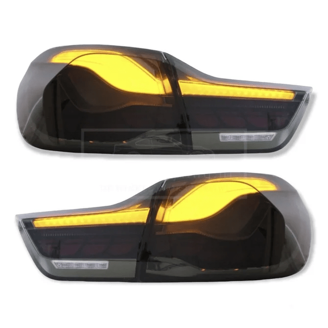 OLED Achterlichten - BMW F32 / F33 / F36 - Cs Look - Smoke - Beamerstyling.nl