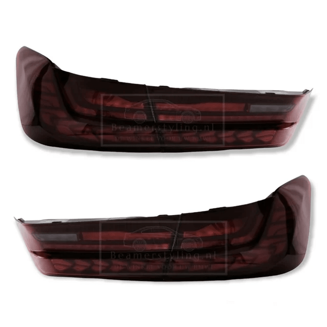 OLED Achterlichten - BMW G20 Sedan - Vol LED - Rood Design - 2019-2022 - Beamerstyling.nl
