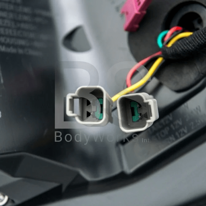 OLED Achterlichten - BMW G30 Sedan - Smoke - Vol LED - 17-20 - Beamerstyling.nl