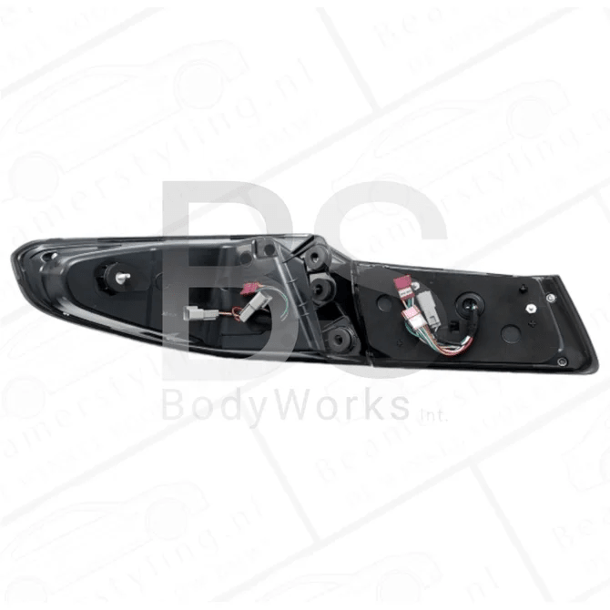 OLED Achterlichten - BMW G30 Sedan - Smoke - Vol LED - 17-20 - Beamerstyling.nl