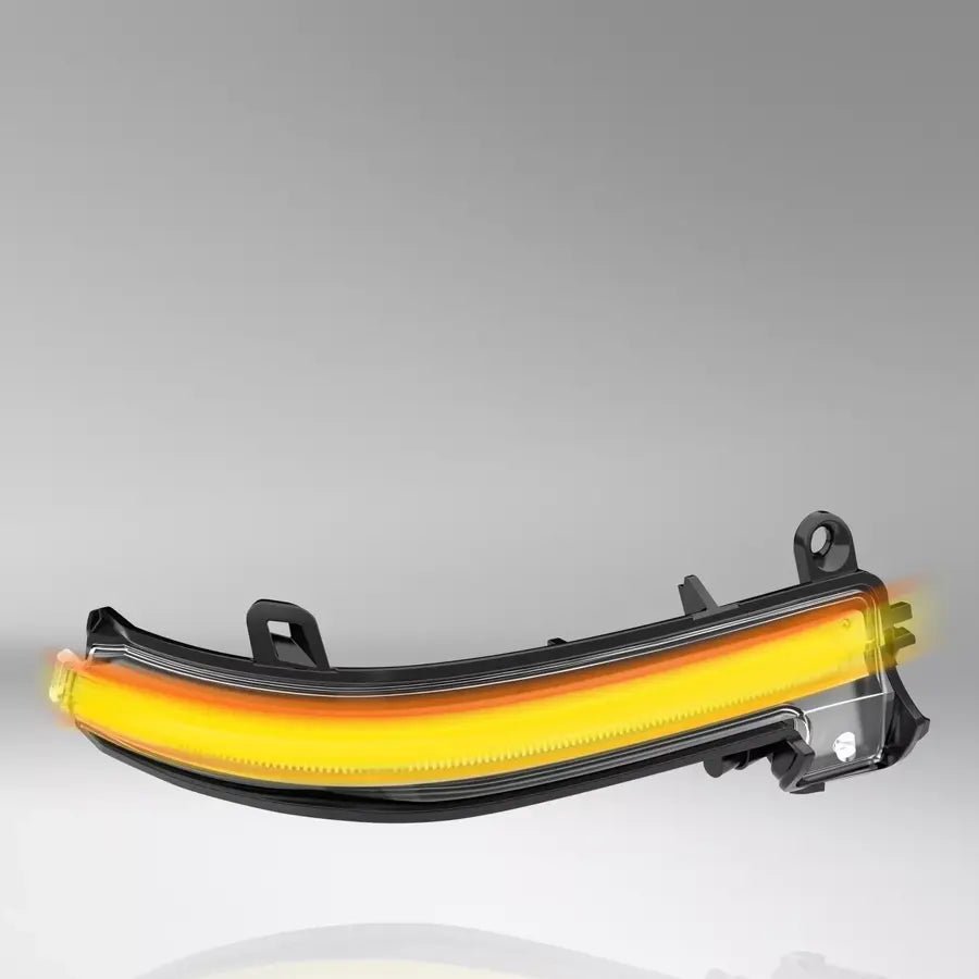 Osram Knipperlichten - BMW F20 / F22 / F30 / F32 / F36 / E84 - In Spiegels - Dynamisch LED | Helder - Beamerstyling.nl