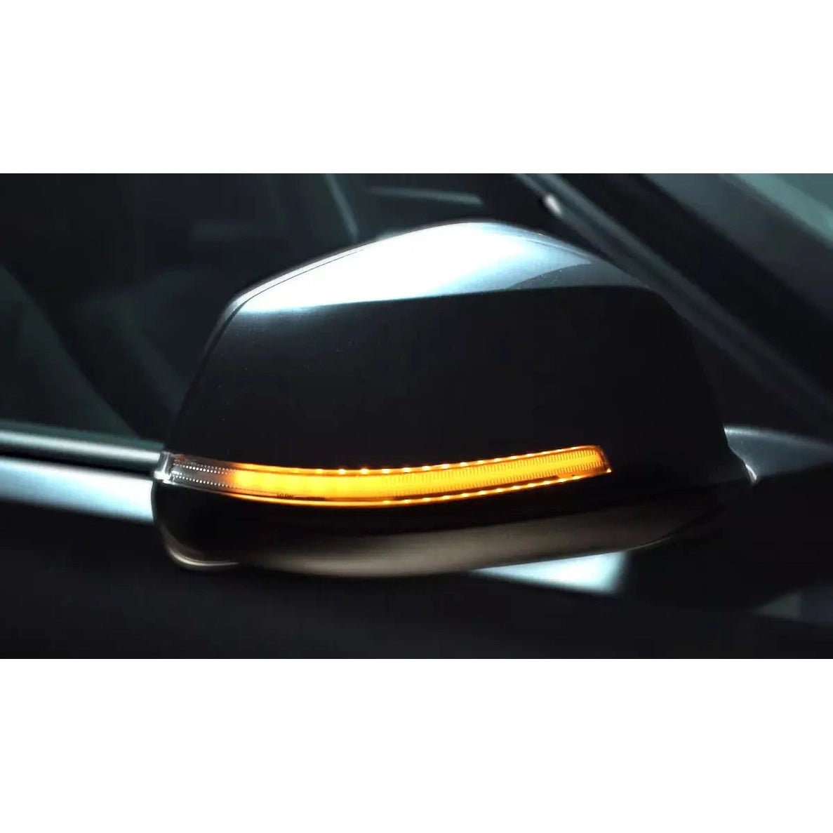 Osram Knipperlichten - BMW F20 / F22 / F30 / F32 / F36 / E84 - In Spiegels - Dynamisch LED | Helder - Beamerstyling.nl