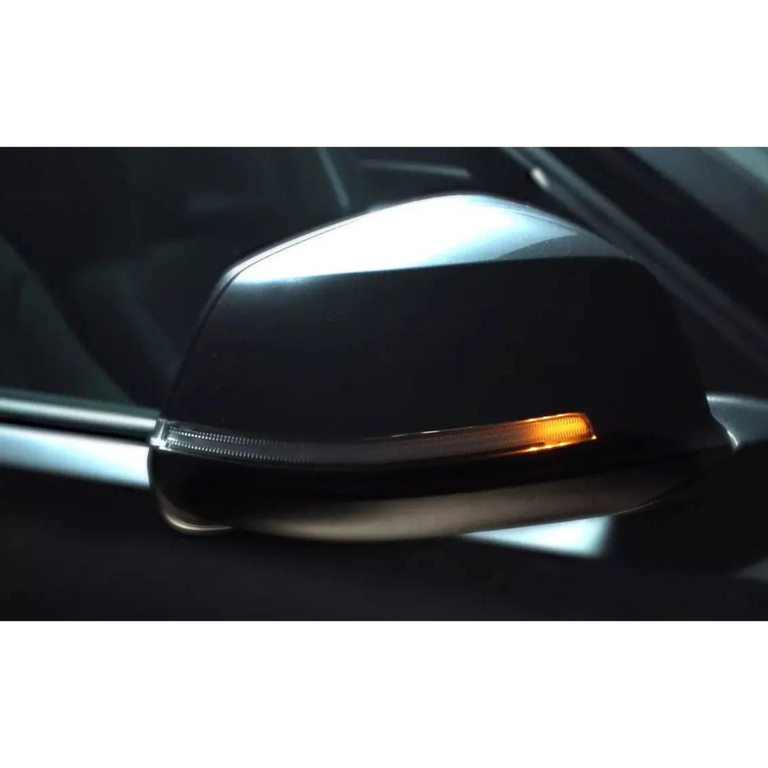 Osram Knipperlichten - BMW F20 / F22 / F30 / F32 / F36 / E84 - In Spiegels - Dynamisch LED | Helder - Beamerstyling.nl