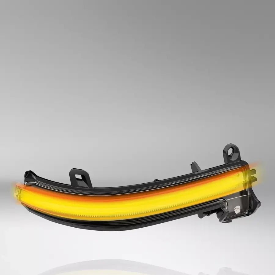 Osram Knipperlichten - BMW F20 / F22 / F30 / F32 / F36 / E84 - In Spiegels - Dynamisch LED | Smoke - Beamerstyling.nl