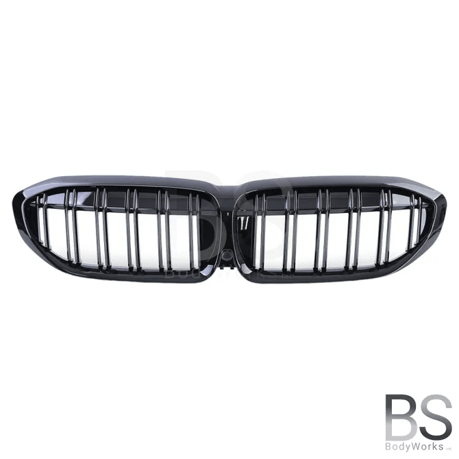 Pakket Deal V2 - BMW G20 Sedan - M Performance Look | 2019 - 2022 — M Look Nieren - Beamerstyling.nl