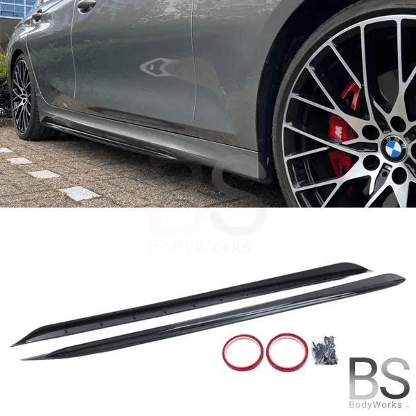 Pakket Deal V2 - BMW G20 Sedan - M Performance Look | 2019 - 2022 — M Performance Look Nieren - Beamerstyling.nl