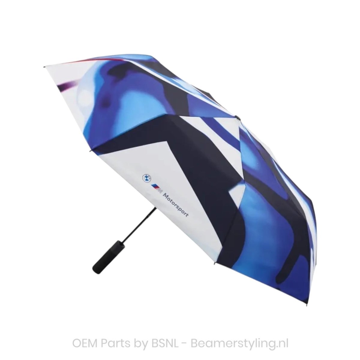 Paraplu - BMW M Motorsport - Opvouwbaar | 80 23 5 B5F 624 - Beamerstyling.nl