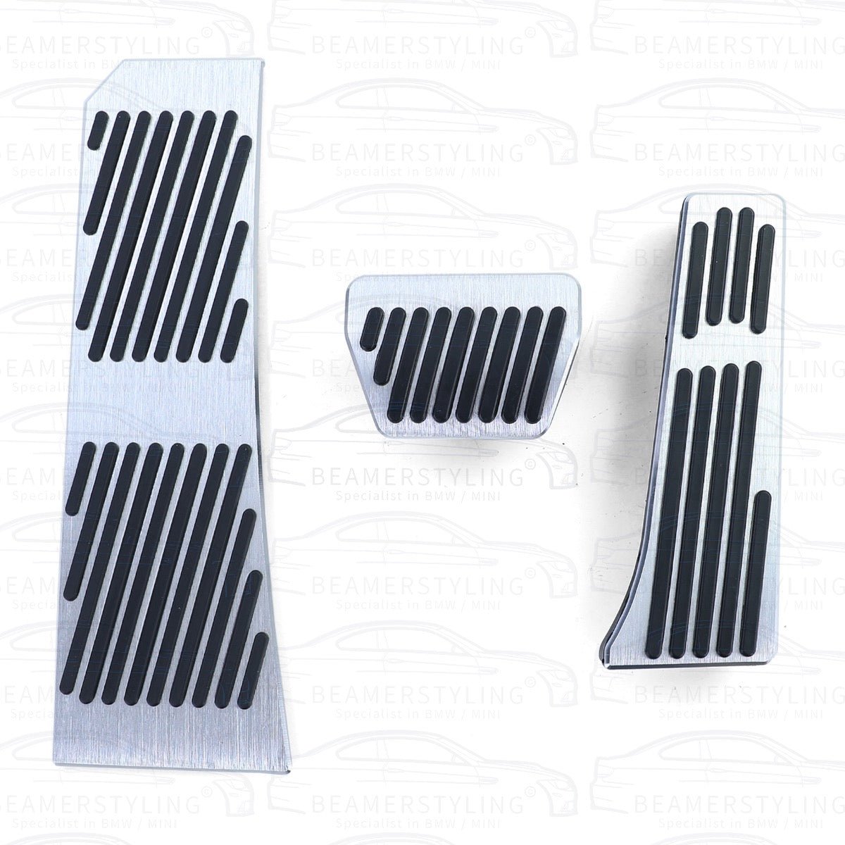 Pedalen Set - BMW F20/F22/F30/F32 - Performance Look | Automaat - Beamerstyling.nl