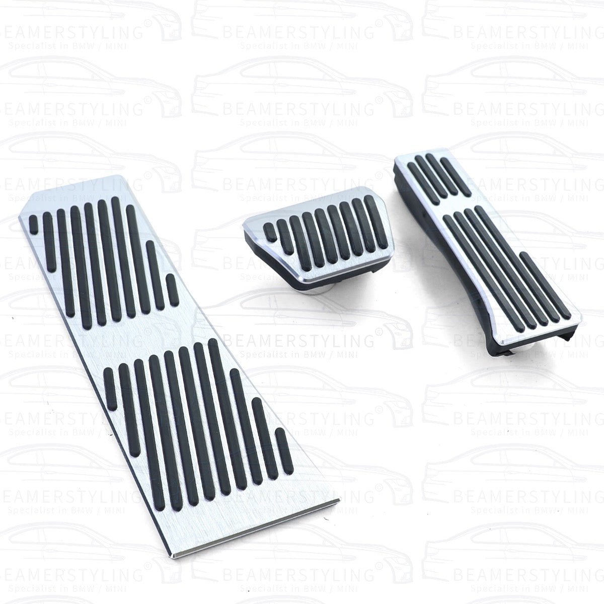 Pedalen Set - BMW F20/F22/F30/F32 - Performance Look | Automaat - Beamerstyling.nl