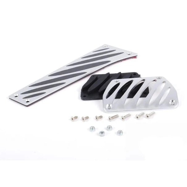 Pedalen Set - BMW M-Performance - E-Series - Automaat - Aluminium | 35002213212 - Beamerstyling.nl