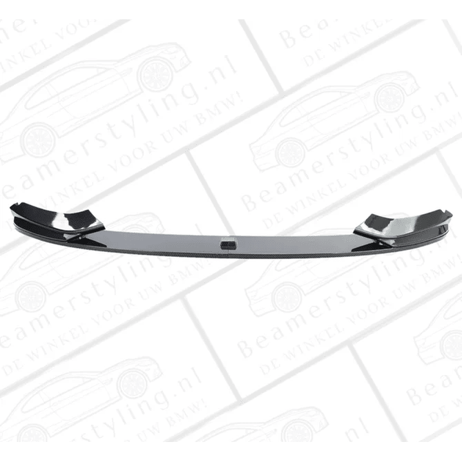 Performance Front Lip 2 Delig BMW F32 / F33 / F36 Carbon Look - Beamerstyling.nl
