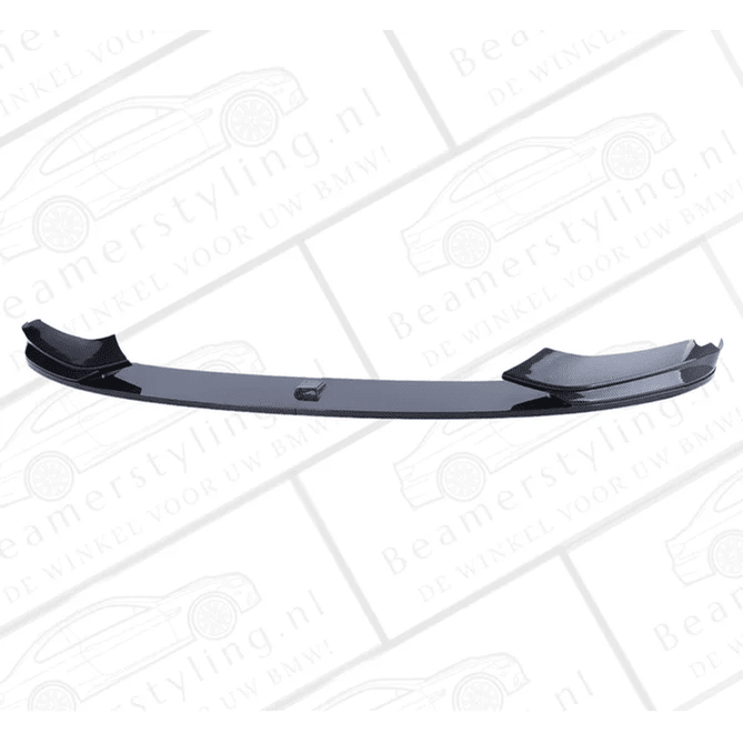 Performance Front Lip 2 Delig BMW F32 / F33 / F36 Carbon Look - Beamerstyling.nl