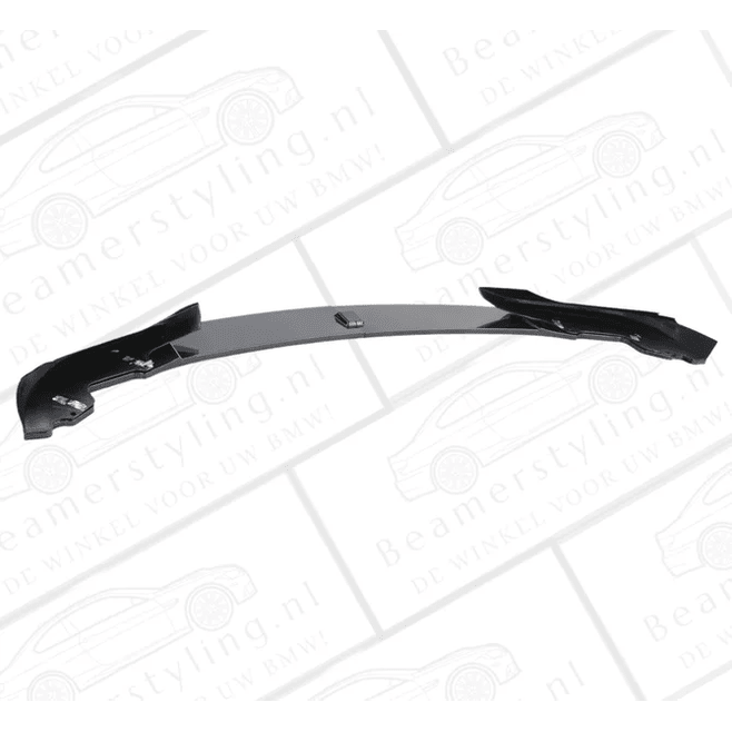Performance Front Lip 2 Delig BMW F32 / F33 / F36 Carbon Look - Beamerstyling.nl