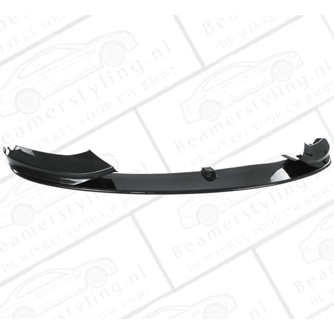 Performance Front Lip BMW F32 / F33 / F36 Carbon Look - Beamerstyling.nl